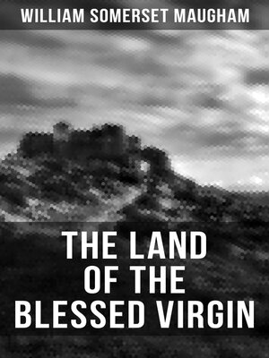 cover image of THE LAND OF THE BLESSED VIRGIN